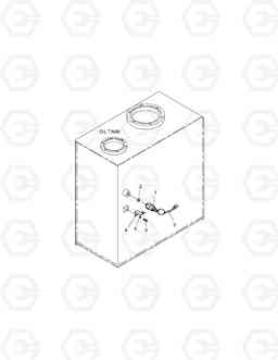 6230 RETURN FILTER SWITCH SOLAR 170W-V, Doosan