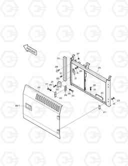 1520 COVER(1) SOLAR 170LC-V, Doosan