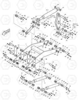 2100 LOADER MEGA200TC-III, Doosan