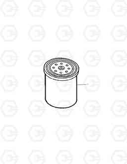 071 CORROSION RESISTOR MEGA 500-V (N14C 엔, Doosan