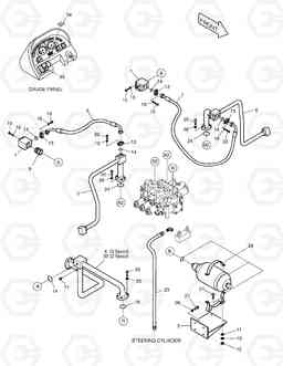 1270 LOAD ISOLATION SYSTEM-OPT. MEGA 500-V (N14C 엔, Doosan