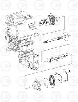 3191 POWER TAKE-OFF(1) MEGA 500-V (N14C 엔, Doosan