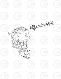 3200 POWER TAKE-OFF(2) MEGA 500-V (N14C 엔, Doosan