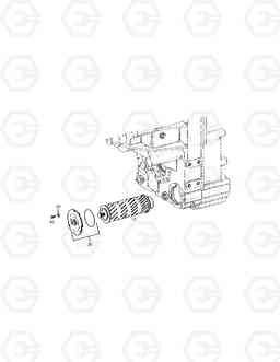 3240 FILTER MEGA 500-V (N14C 엔, Doosan