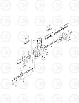 3440 FLOW AMPLIFIER MEGA 500-V (N14C 엔, Doosan