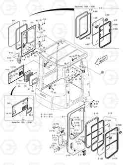 1300 CABIN(2) MEGA400-V, Doosan