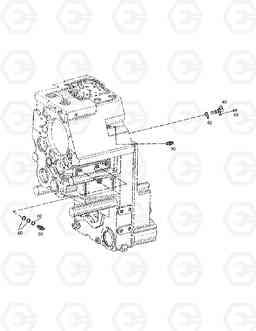 3240 INDICATOR TRANSMITTER MEGA400-V, Doosan