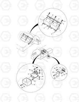 1490 ELECTRIC PARTS(5)-BATTERY MEGA160TC, Doosan