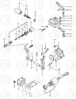 020 GOVERNOR PARTS SOLAR 015PLUS, Doosan