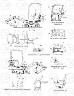 4140 NAME PLATE-EUROPE SOLAR 015PLUS, Doosan