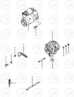 025 ELECTRICAL EQUIPMENT SOLAR 015PLUS, Doosan