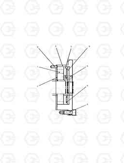 4180 PILOT PUMP SOLAR 015PLUS, Doosan