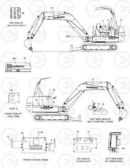 5120 NAME PLATE-KOREA SOLAR 030PLUS, Doosan