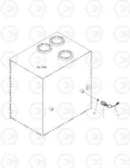 6160 RETURN FILTER PRESS SWITCH SOLAR 470LC-V, Doosan