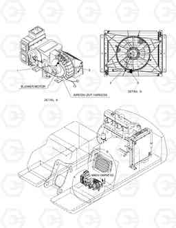 6110 NOISE FILTER ASS'Y-EUROPE SOLAR 340LC-V, Doosan