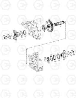 3181 OUTPUT MEGA500-V ('QSM11' T, Doosan