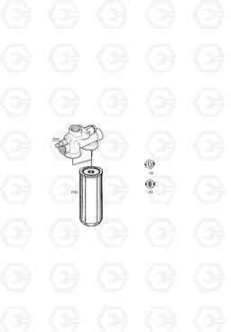 3291 FILLER & LOOSE PARTS MEGA500-V ('QSM11' T, Doosan