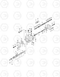 3440 FLOW AMPLIFIER MEGA500-V ('QSM11' T, Doosan