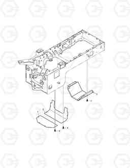 1420 UNDER COVER MEGA200TC-V, Doosan