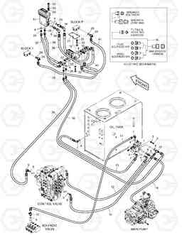 6820 PILOT PIPING-PE3C SOLAR 255LC-V, Doosan