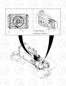 1600 FILTER ASS'Y-EUROPE OPTION MEGA250-VT(TIER-II), Doosan