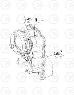 3280 INDICATOR TRANSMITTER MEGA250-VT(TIER-II), Doosan