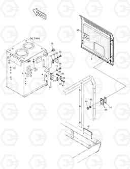 1540 COVER(2) SOLAR 225NLC-V, Doosan