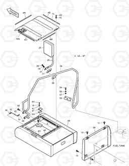 1560 COVER(4) SOLAR 225NLC-V, Doosan