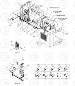 1480 ELECTRIC WIRING(1)-BATTERY MEGA160-E, Doosan