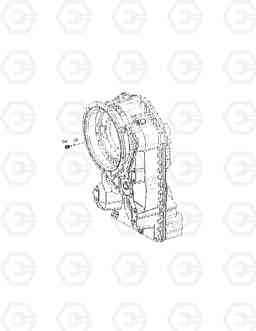3270 TEMPERATURE SENSOR-TRANSMISSION MEGA160-E, Doosan