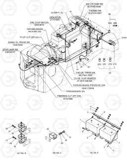 1450 ELECTRIC PARTS(5)-BATTERY MEGA160TC-E, Doosan