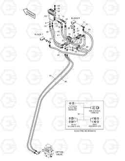 6780 PILOT PIPING-PERO SOLAR 180W-V, Doosan