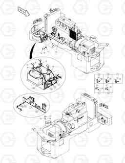 1470 ELECTRIC WIRING(1)-BATTERY TXL250-1, Doosan