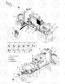 1500 ELECTRIC WIRING(4)-RELATED PARTS TXL250-1, Doosan