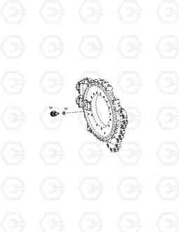 3270 TEMPERATURE SENSOR TXL250-1, Doosan