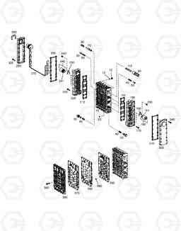 3220 GEAR SHIFT SYSTEM(2)-T/MISSION(12-2) MEGA200-V TONY, Doosan