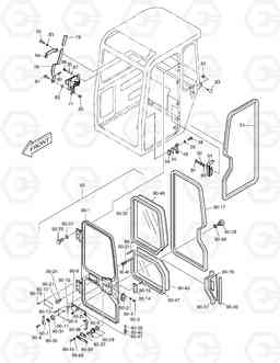 6270 CABIN(3) - TOPS SOLAR 030PLUS, Doosan