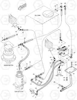 1320 PILOT PIPING(1) SOLAR 035, Doosan