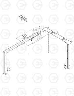 1590 SUPPORT(2) SOLAR 225LL, Doosan