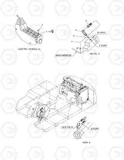 6200 OVERLOAD WARNING ASS'Y TXC 225LC-1, Doosan