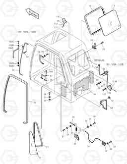 1470 CABIN(2) TXC 175LC-1, Doosan