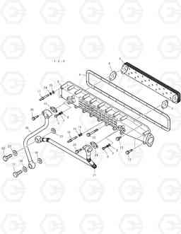 010 OIL COOLER TXC 420LC-1, Doosan