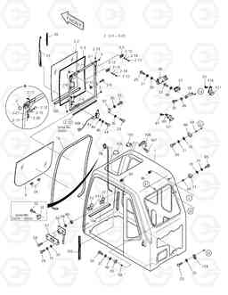 1480 CABIN(1) TXC 470LC-1, Doosan