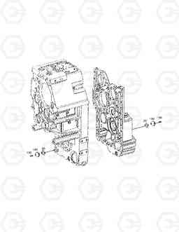 3260 FILLER NECK TXL400-1, Doosan