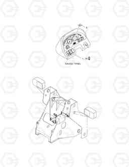 5150 LIS ASS'Y(ELECTRIC) TXL400-1, Doosan