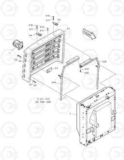 5220 TROPICAL PARTS TXL400-1, Doosan