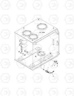 6720 RETURN FILTER SWITCH SOLAR 450LC-V, Doosan