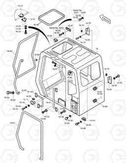 1500 CABIN(5) SOLAR 280LC-3(B)   , Doosan