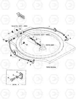1620 LUBRICATION PIPING SOLAR 280LC-3(B)   , Doosan