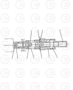 9330 CONTROL ASS'Y SOLAR 130W-3  , Doosan